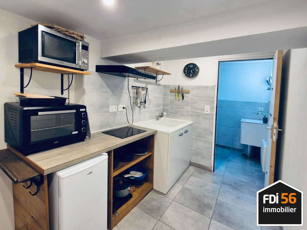Location Appartement Appartement Lorient 2 pièce(s) 32 m2 Lorient