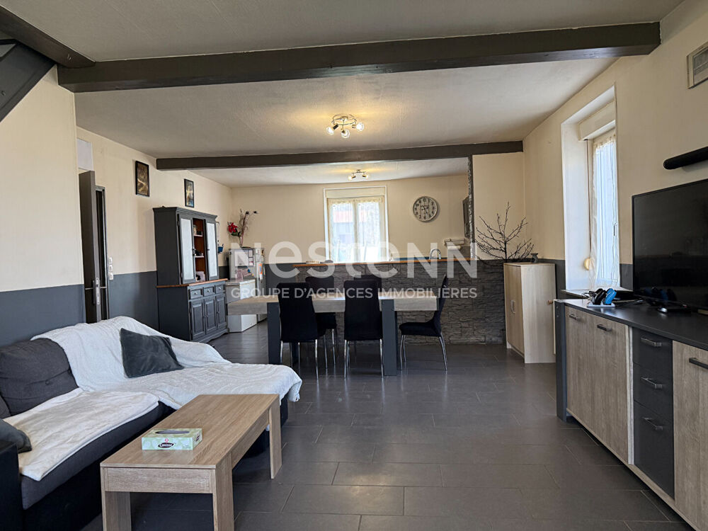 Vente Maison Maison de famille - 4 chambres - Garage - Jardin - Bethelainville Bethelainville