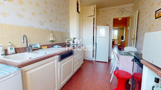  Appartement à vendre 3 pièces 74 m²