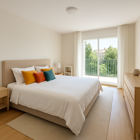  Appartement à vendre 3 pièces 69 m²