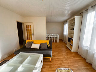 Appartement à louer 3 pièces 
