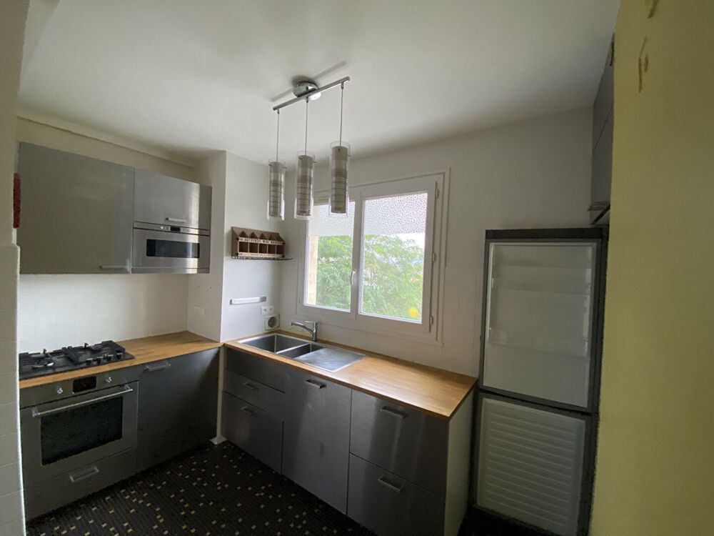 Location Appartement Beau T3 de 74m² avec balcon, Mantes la Jolie, Proximité gare Mantes-la-jolie