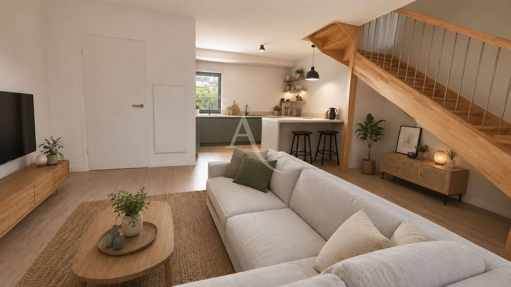 Appartement 3 pièces 56 m² · à Amboise · 56 m² · 244 000 €