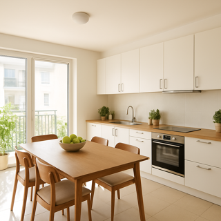  Appartement à vendre 4 pièces 108 m²