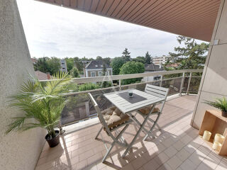  Appartement � vendre 2 pi�ces 41 m�