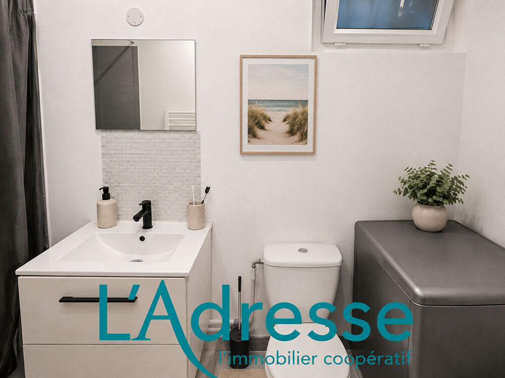 Vente Appartement Studio Le Havre  DANTON1 pièce 23 m2 Le havre