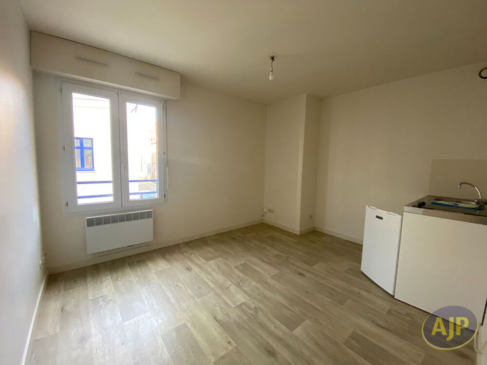 Location Appartement Nantes Canclaux - Studio 18m2 Nantes