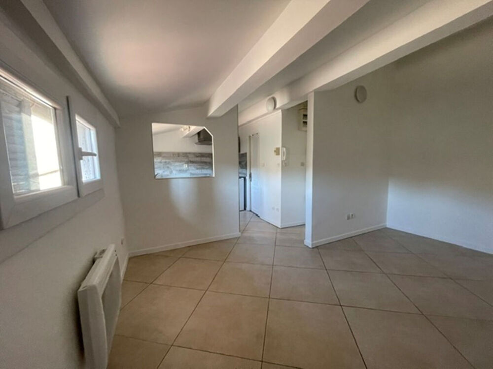 Vente Appartement La Seyne sur mer Appartement T1 - Idéal investissement locatif - refait à neuf La seyne sur mer