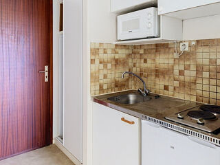  Appartement à louer 1 pièce 18 m²