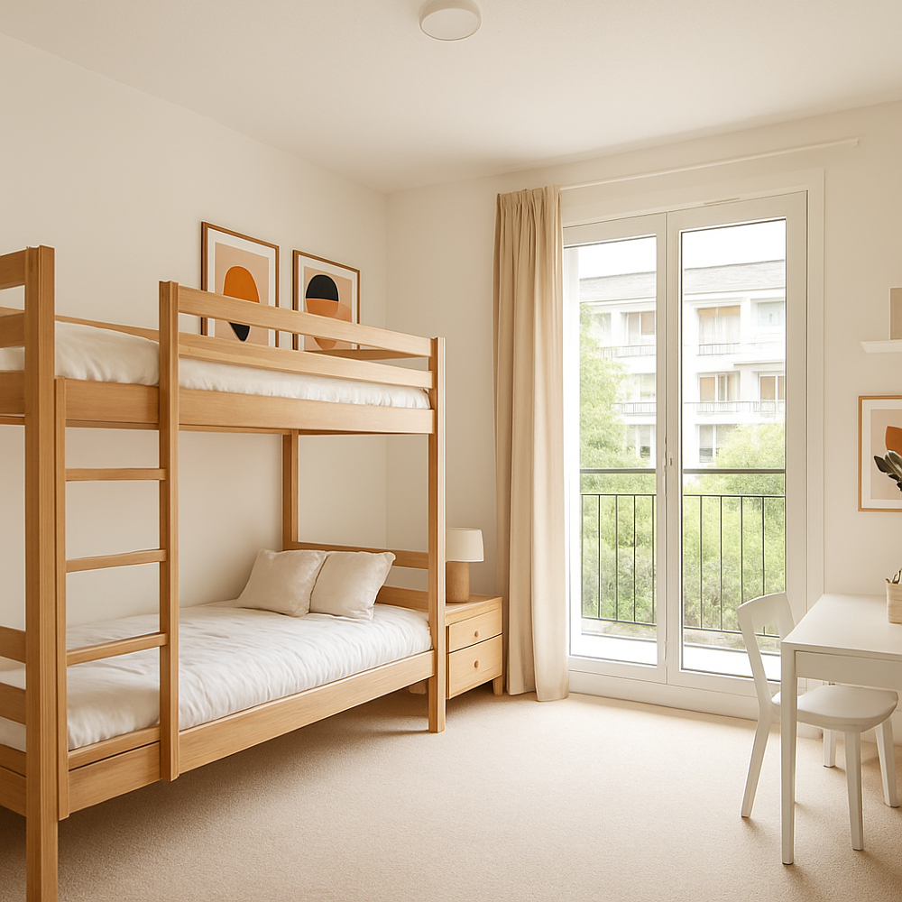 Appartement 3 pièces de 60 m2 (Idron)