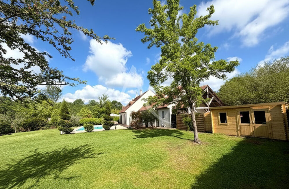 Maison Ardon 5/6 Pièces 144 m2 avec piscine
