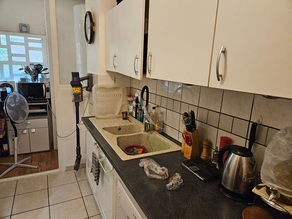 Appartement 3 pièces 55 m2 vendu loué