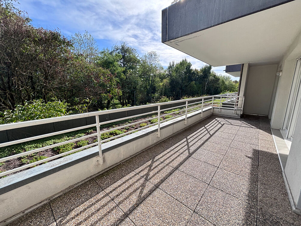 Vente Appartement Appartement 2 pièces à Cernay : votre nid douillet avec vue sur parc et terrasse XXL ! Cernay