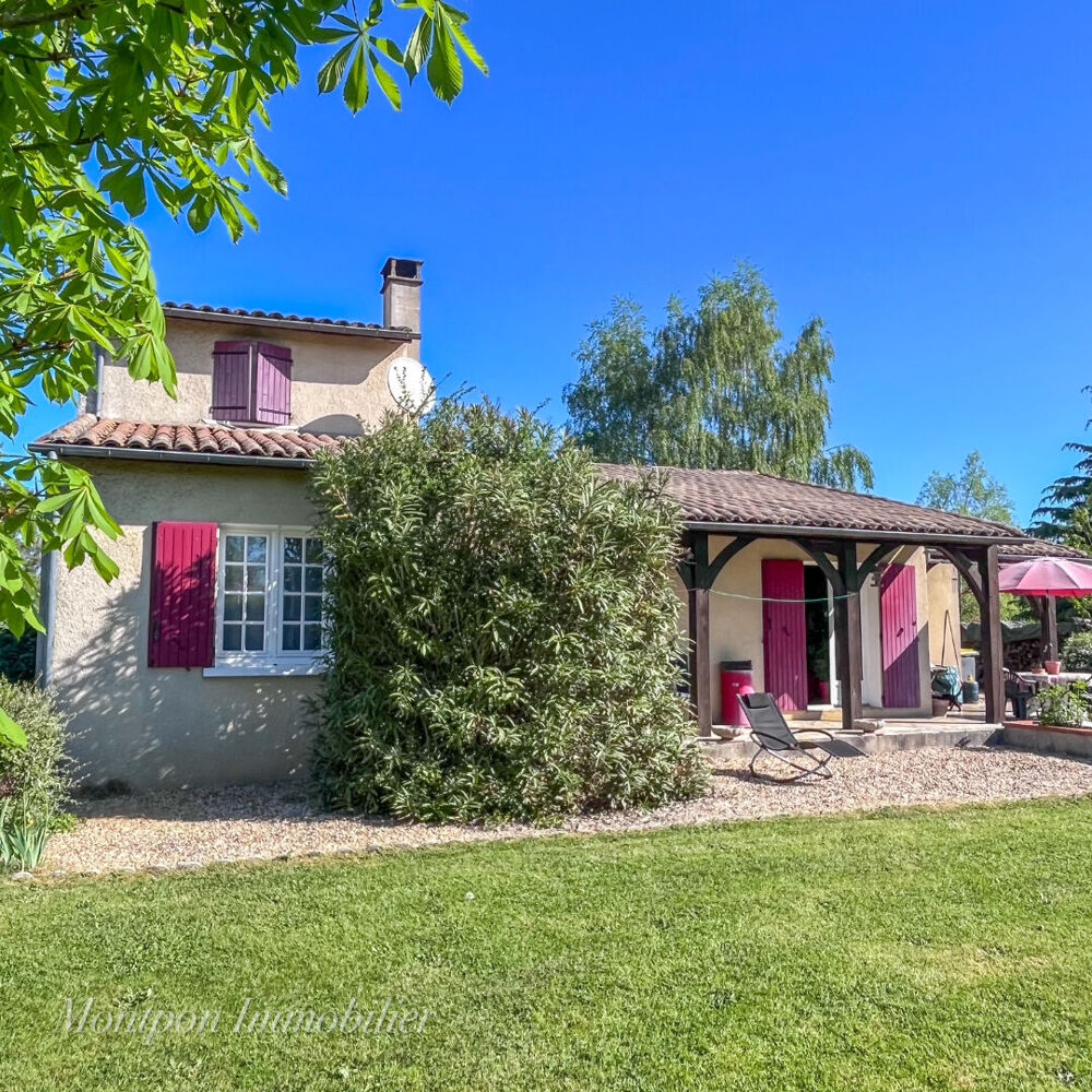 Maison Montpon Menesterol