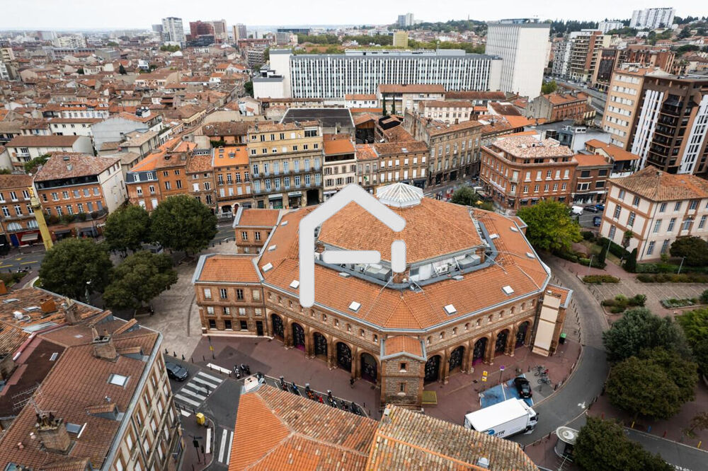 Vente Appartement Appartement T2 à vendre à Toulouse - Idéal primo-accédant Toulouse