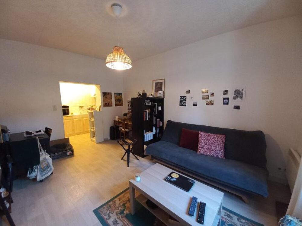 Location Appartement Appartement Nantes - 2 pièce(s) - 34.2 m2 Nantes