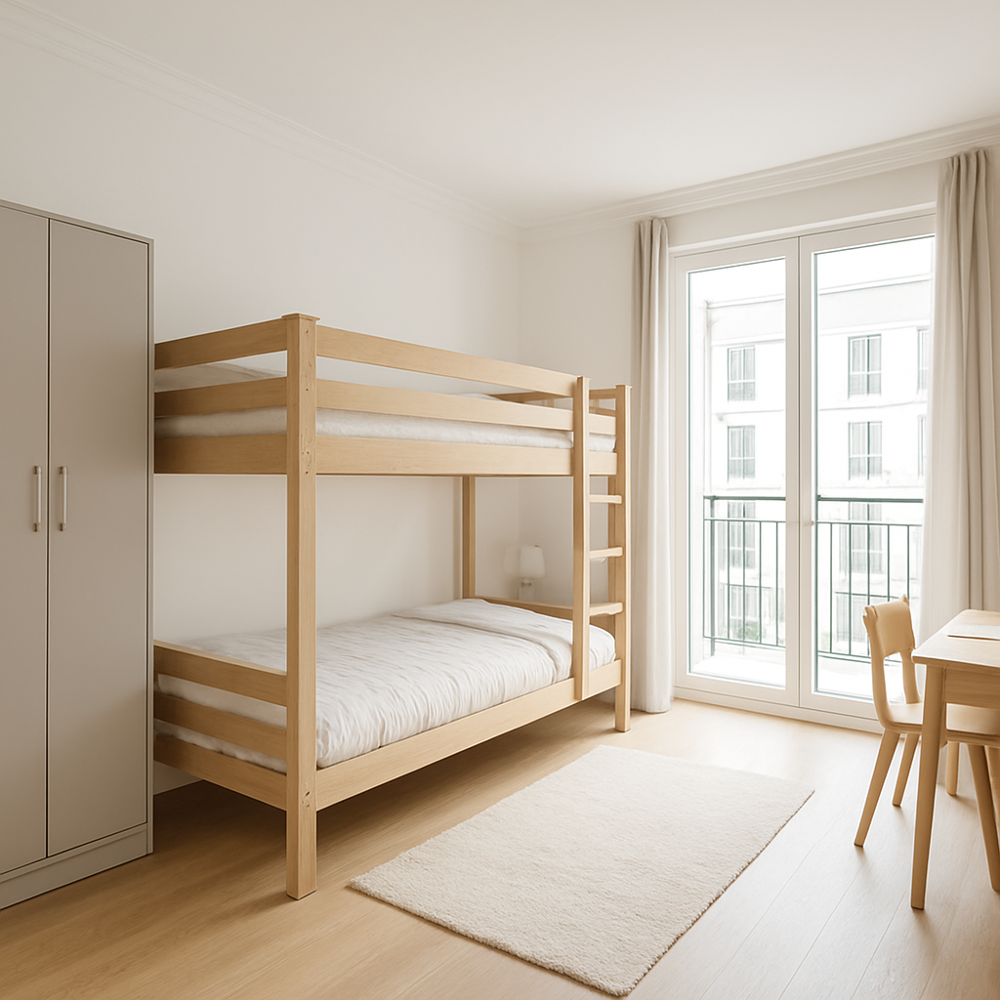 Appartement 4 pièces de 90 m2 (Le Blanc-Mesnil)