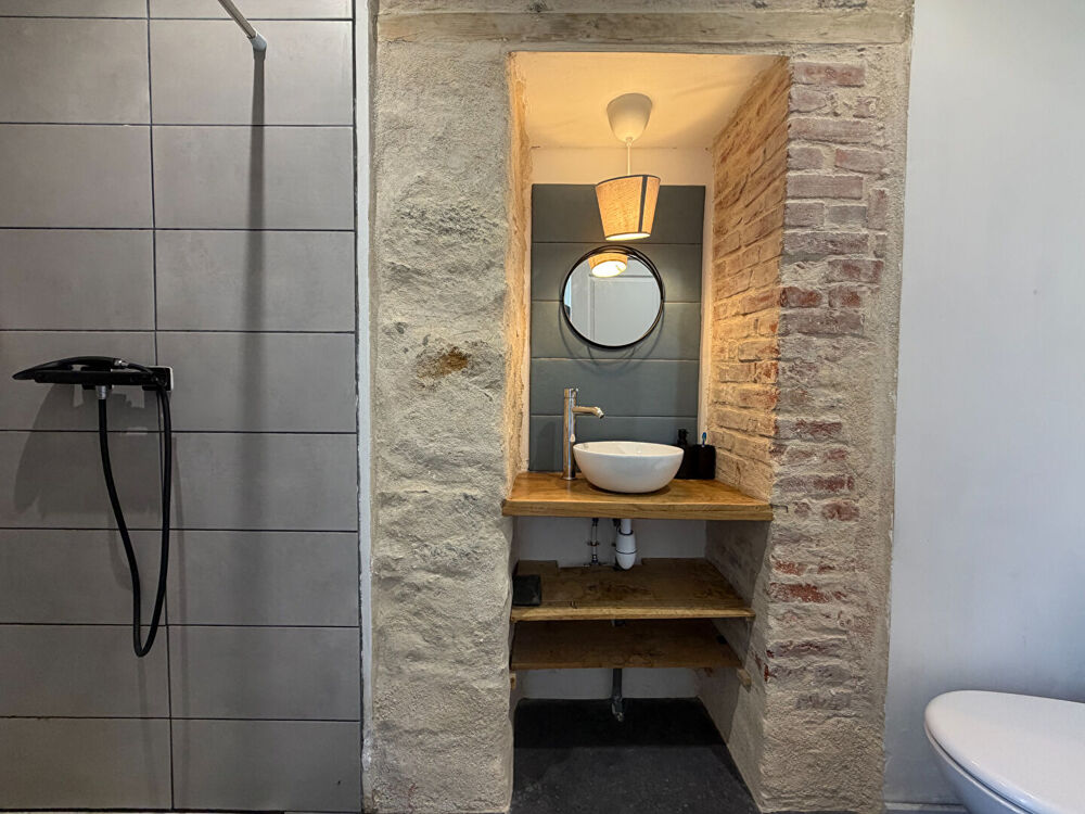 Vente Maison Maison en Duplex - Saint Meloir Des Ondes centre bourg Saint meloir des ondes