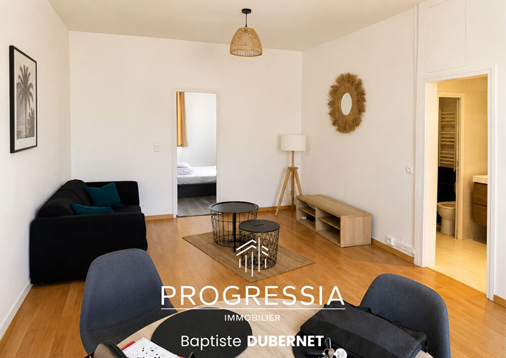Vente Appartement EXCLUSIVITÉ/APPARTEMENT T2 LOUÉ  LE HAVRE, SECTEUR SOQUENCE Le havre