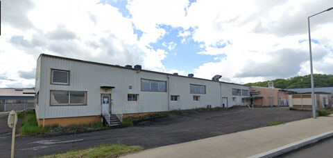   Site de production 3600 m² 