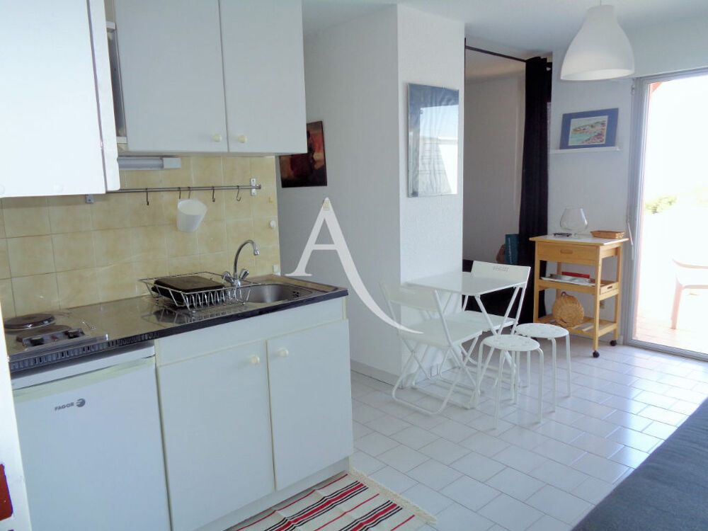 Location Appartement SETE - CORNICHE- STUDIO POUR LOCATION ETUDIANTE Sete