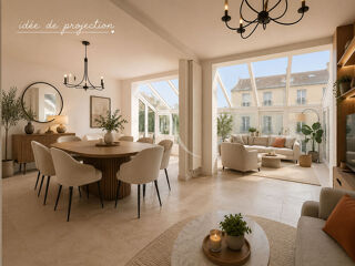  Maison à vendre 8 pièces 200 m²