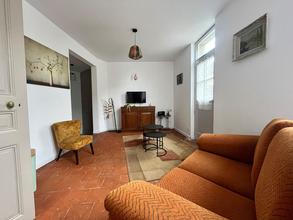 Maison de bourg rénovée proche cité royale de Loches
