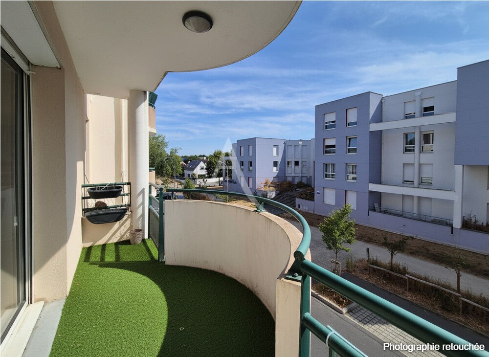 Location Appartement Appartement Nantes 3 pièce(s) 58.64 m2 Nantes