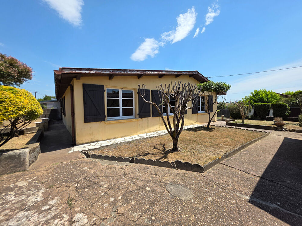 à vendre  Maison Anglet (64600)
