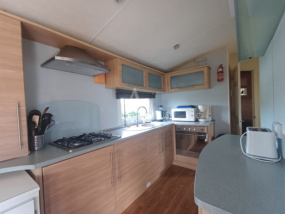 Vente Terrain Mobil home de 50 m2 sur un terrain de loisirs  situé à Saint-nazaire-sur-charente Saint nazaire sur charente