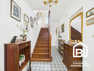  Maison � vendre 7 pi�ces 189 m�