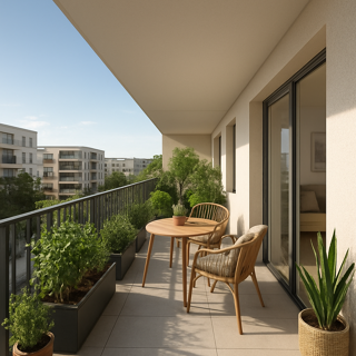  Appartement à vendre 3 pièces 67 m²
