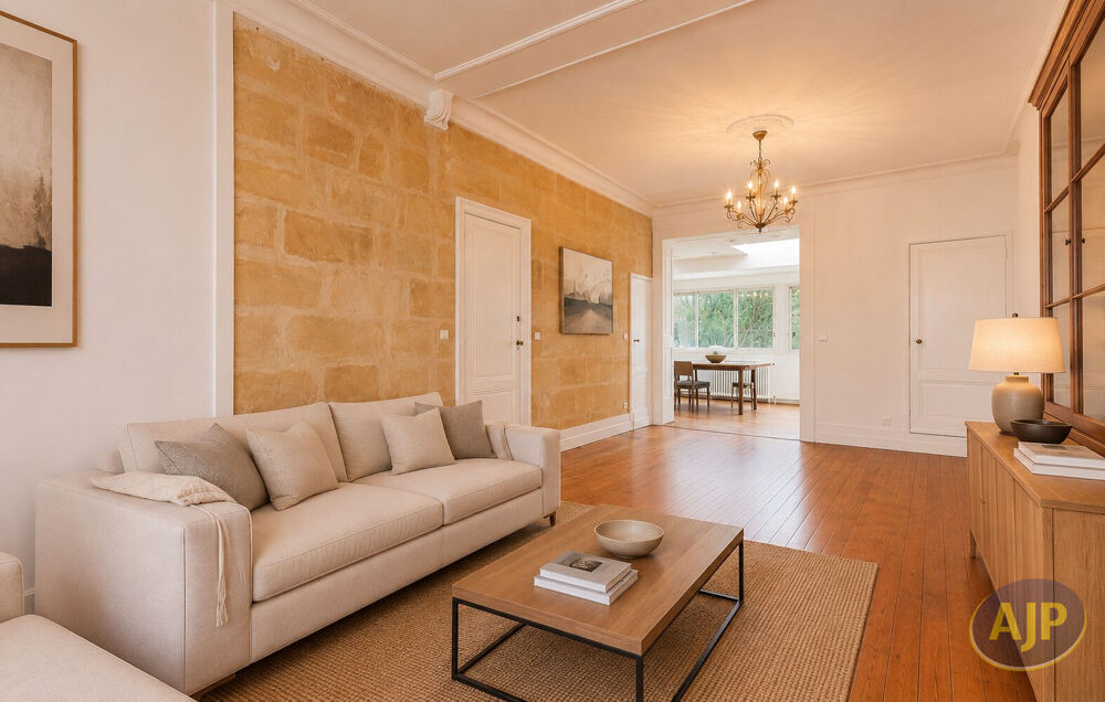 Vente Maison Maison Bordeaux 7 pièce(s) 195 m2 Bordeaux