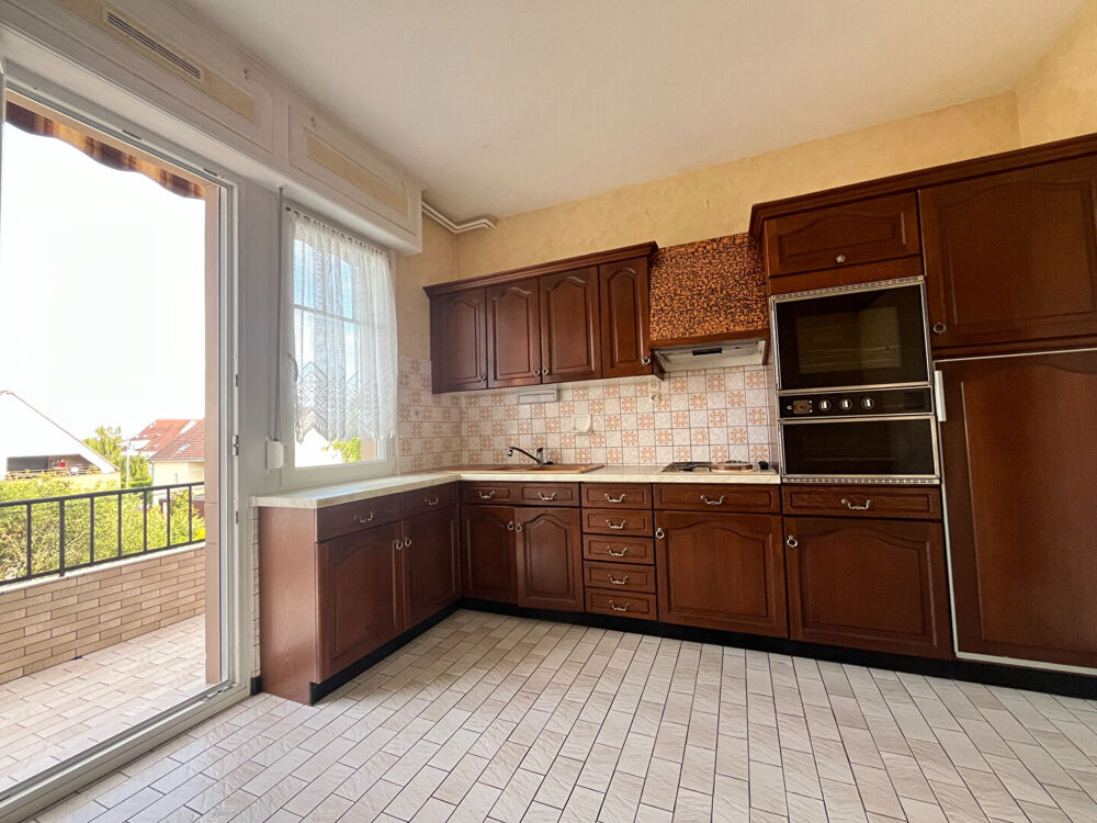 Vente Appartement Strasbourg 4 pièces 89,91 m2 Strasbourg