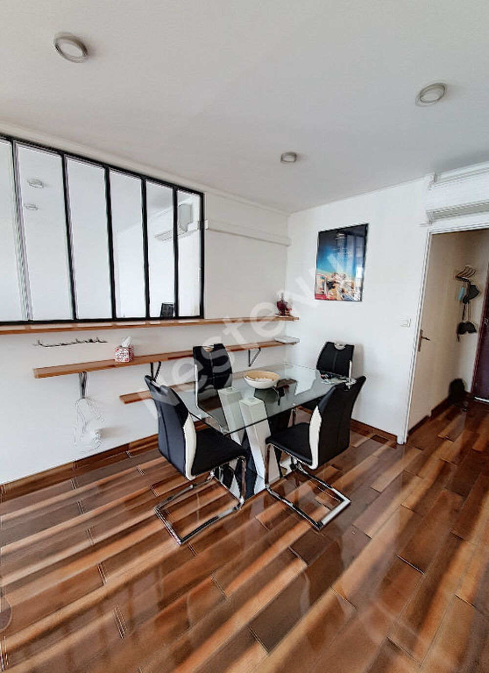 Vente Appartement SUR LE PORT DE TOULON Appartement T2 avec belle vue mer Toulon
