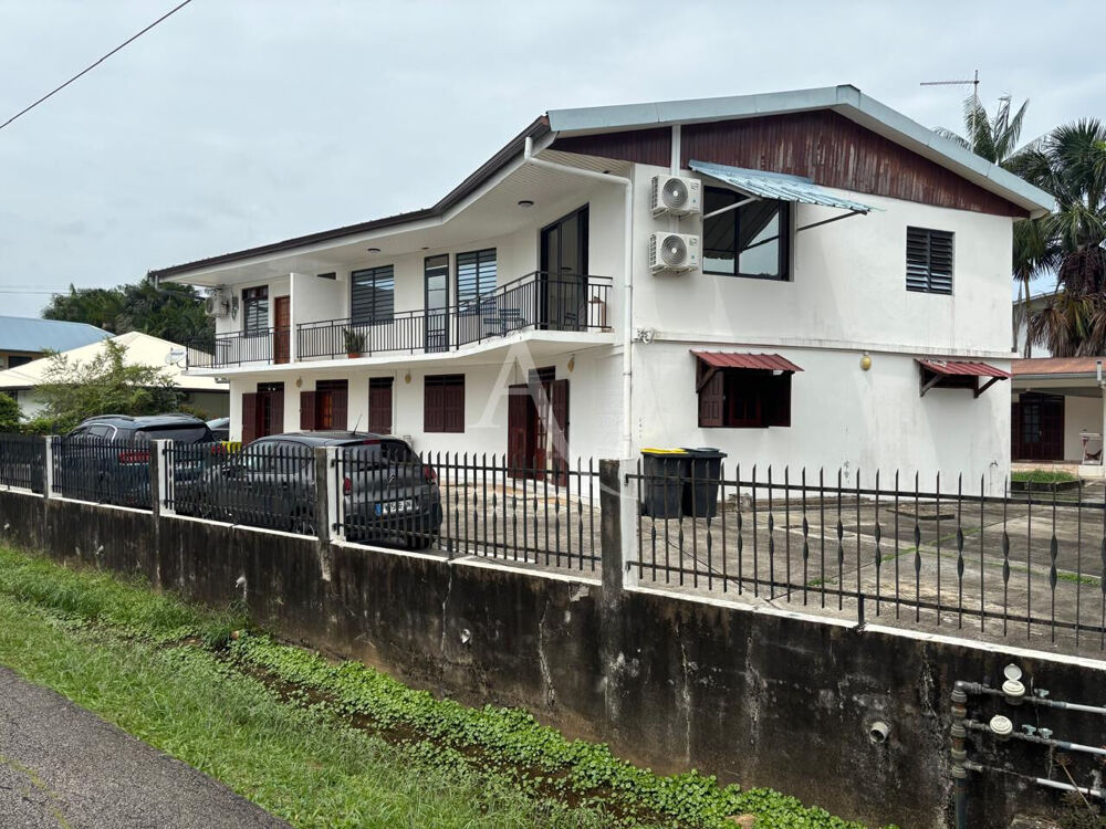 Vente Immeuble IMMEUBLES BOURDA Cayenne