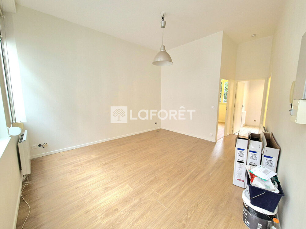 Appartement 2 pièce(s) 39 m²à louer Lille