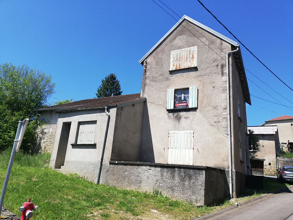Vente Maison Maison de Village Anchenoncourt et Chazel 165 m2 avec terrain Anchenoncourt et chazel