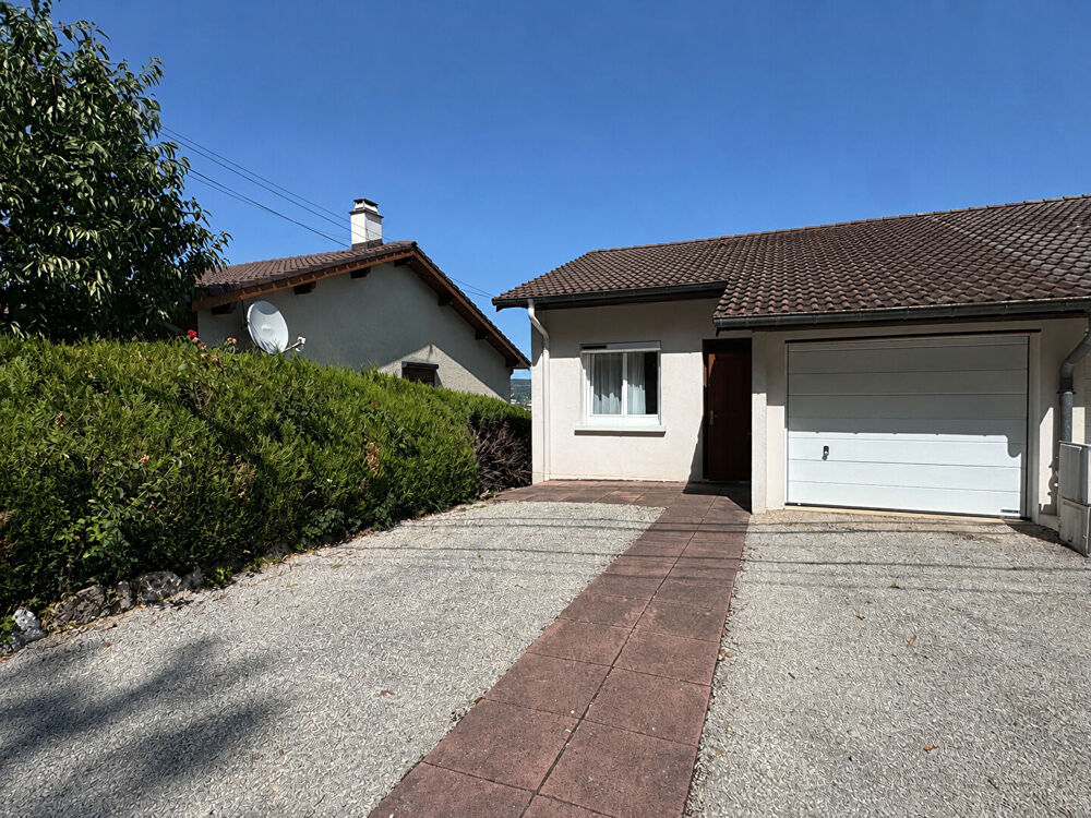 Maison 6 pièces 90 m² · à Lons le Saunier · 90 m² · 159 800 €