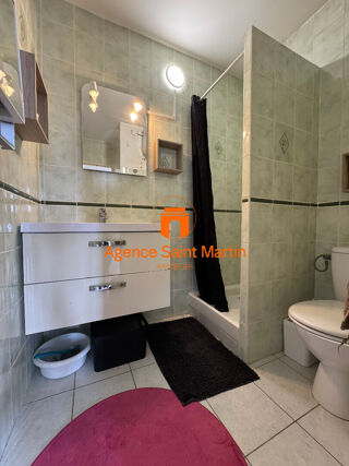  Appartement � vendre 1 pi�ce 23 m�