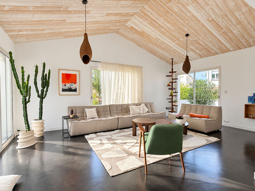Vente Maison LA ROCHELLE - St Eloi Maison 6 pièces La rochelle