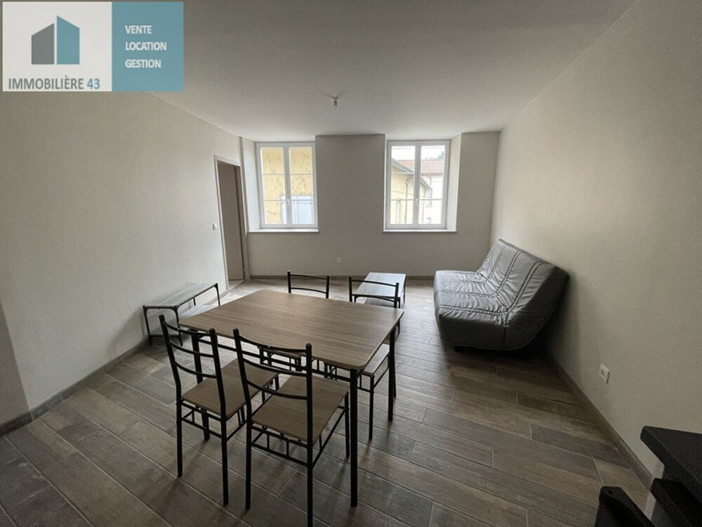 Location Appartement Appartement Le Puy En Velay 2 pièce(s) 41 m2 Le puy en velay