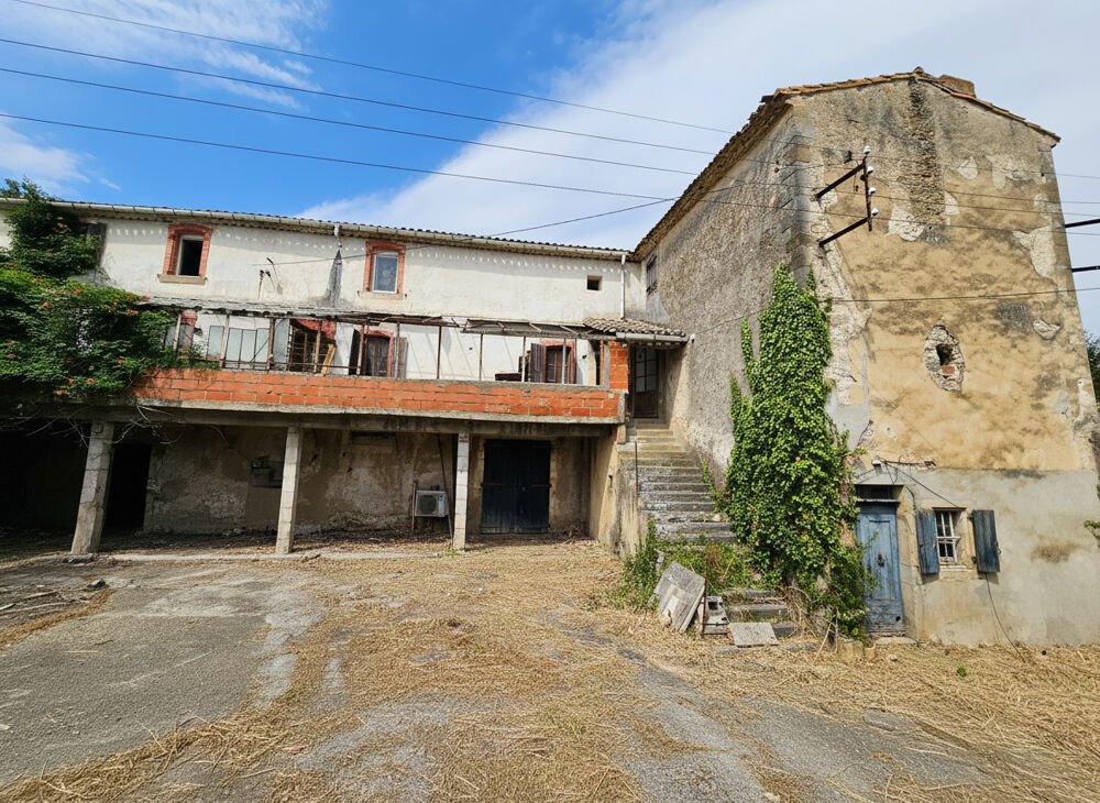Vente Maison Partie de domaine sur 1.3 ha à Pennautier Pennautier