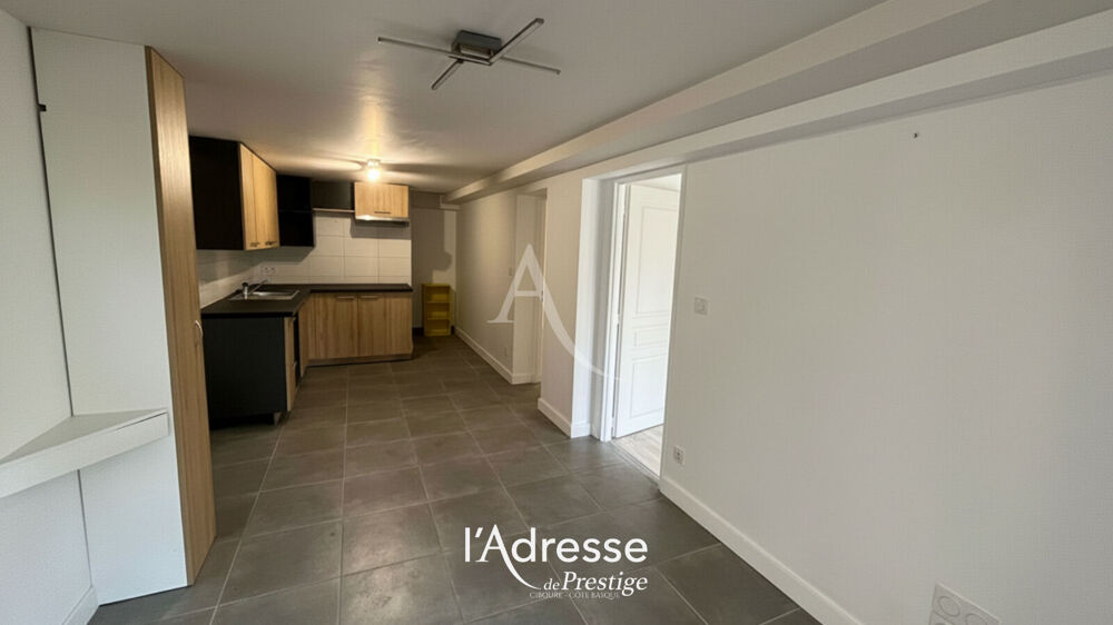 Appartement Urrugne 3 pièce(s) 50 m2