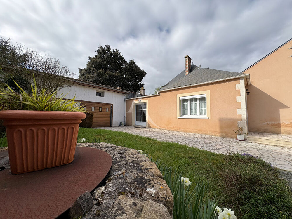 Maison Nalliers - 5 pièces - 3 chambres