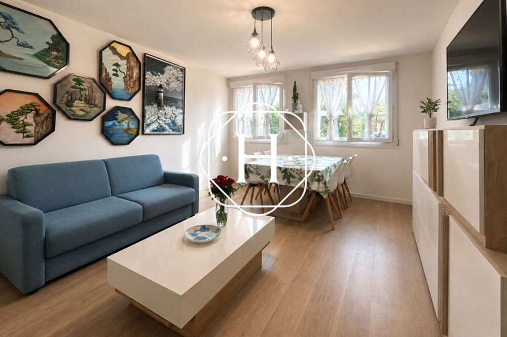 Vente Appartement Appartement Bourg En Bresse 3 pièce(s) 69.60 m2 Bourg en bresse
