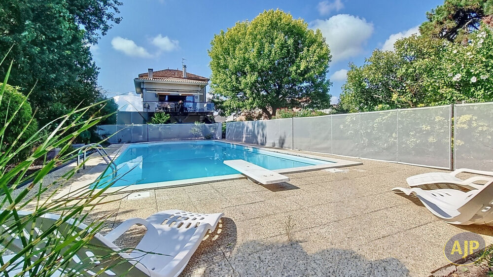 Vente Maison Maison Libourne 4 CH -Pisicne - Garage Libourne