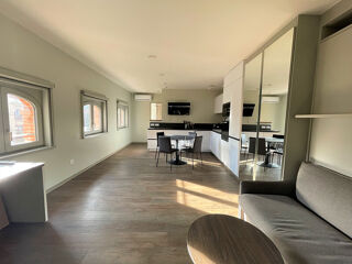 Appartement à louer 1 pièce 33 m²
