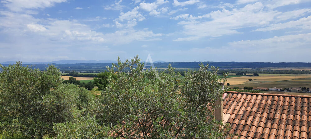 Villa lumineuse sur les hauteurs de Corbieres En Provence
