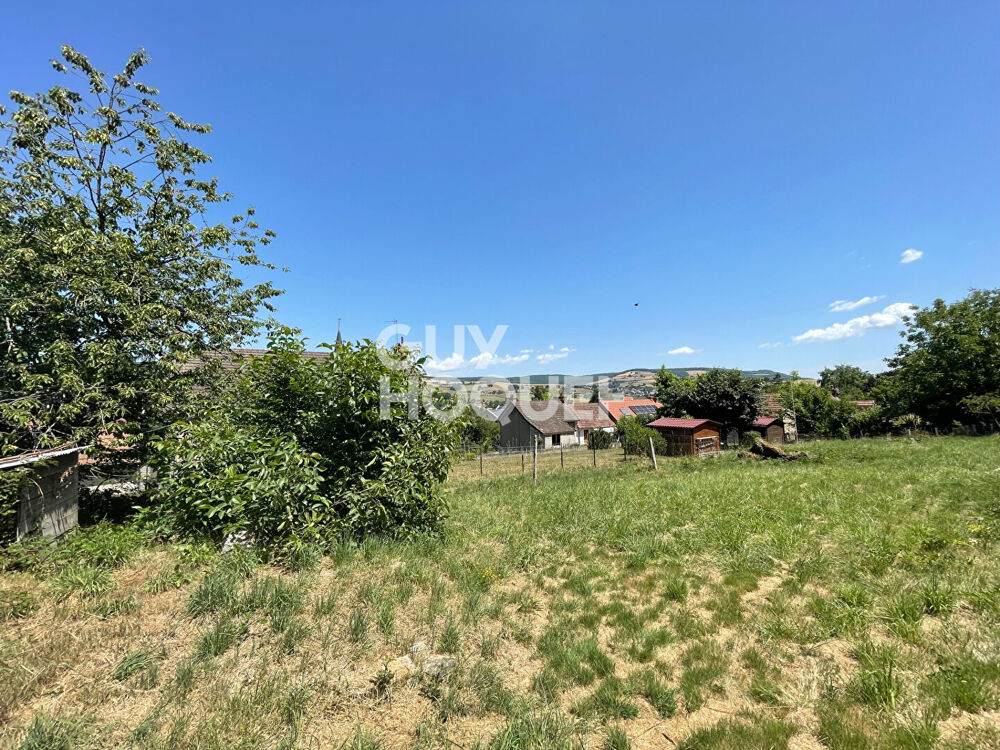 Vente Terrain Terrain Saint Symphorien De Marmagne 1173 m2 St symphorien de marmagne
